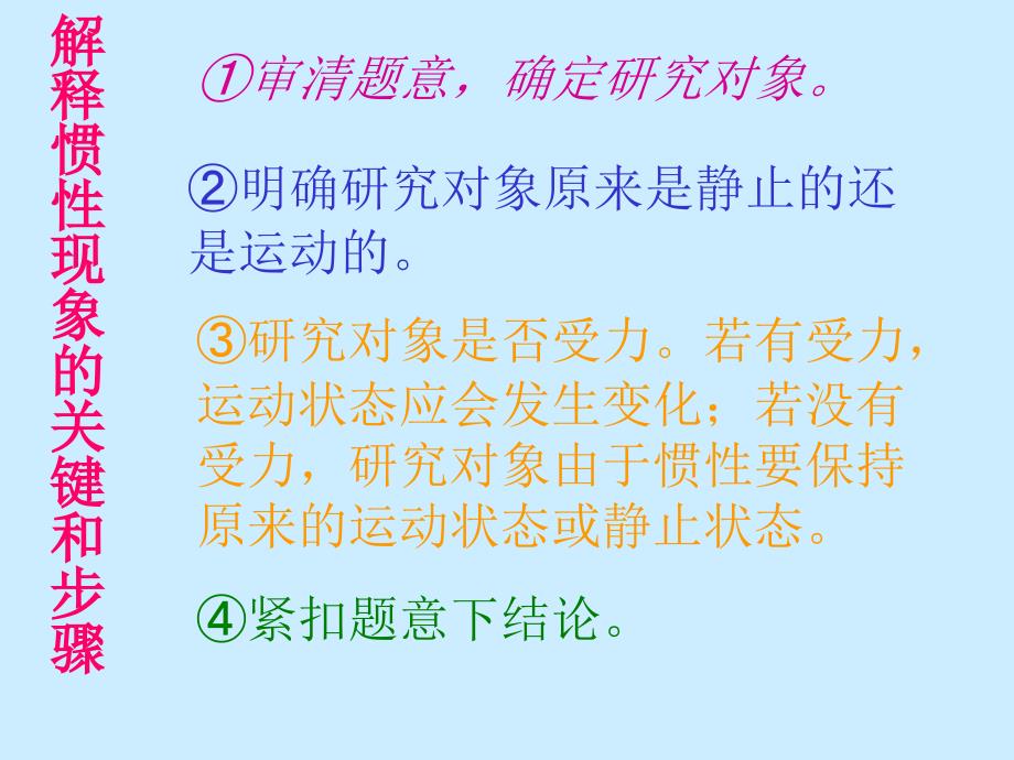 第8章力和运动复习_第4页