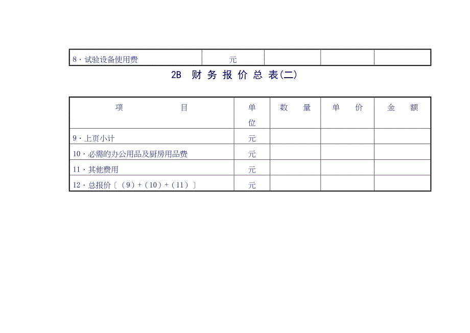 浏阳公路施工监理招标书_第4页