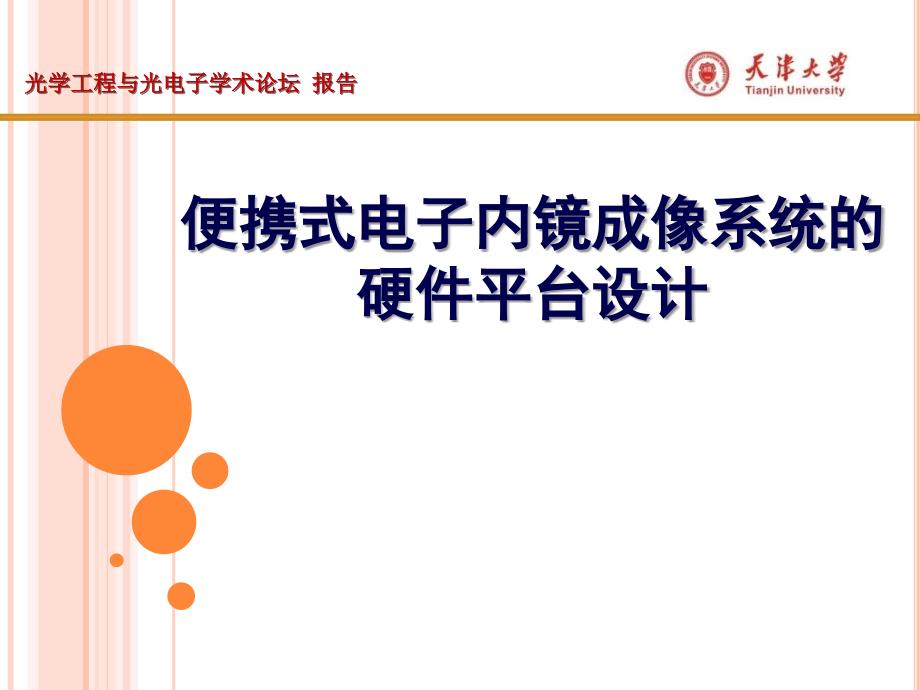 zynq电子内镜PPT课件_第1页