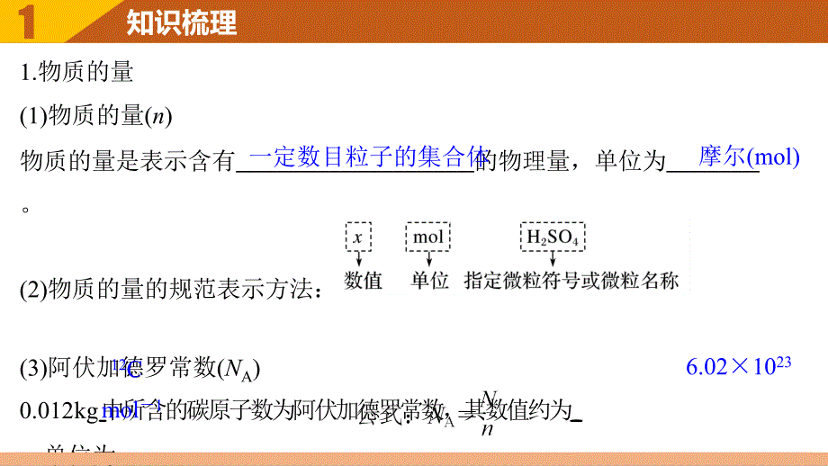 物质的量气体摩尔体积.ppt_第4页