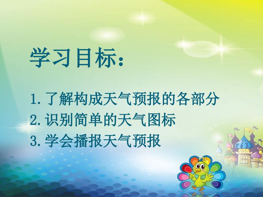 最新学习播报天气预报PPT课件_第2页