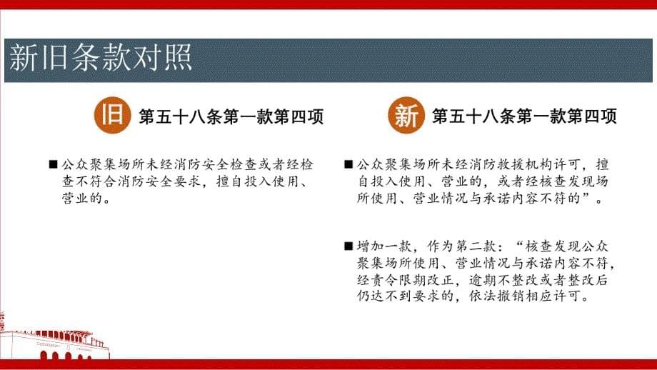 中华人民共和国消防法修正全文学习PPT课件带内容_第5页