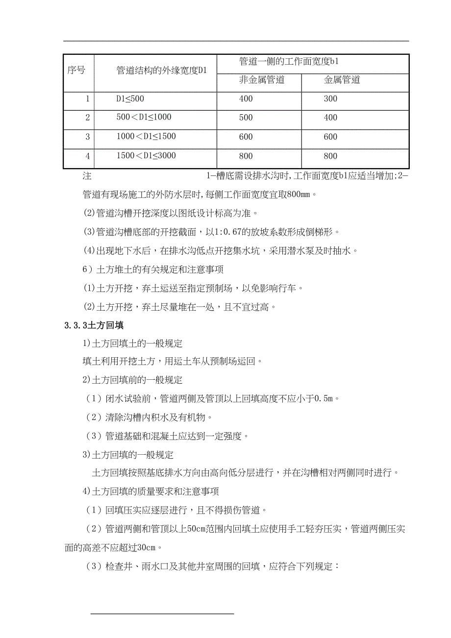 中建雨水管道水施工方案（4P）（天选打工人）.docx_第5页