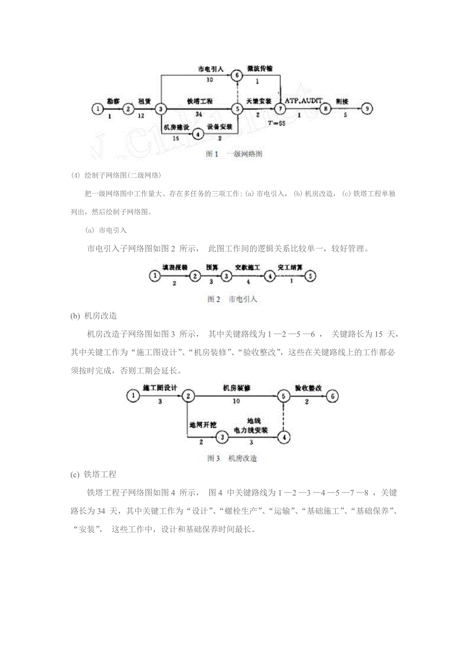 移动通信工程管理现状及存在问题_第3页