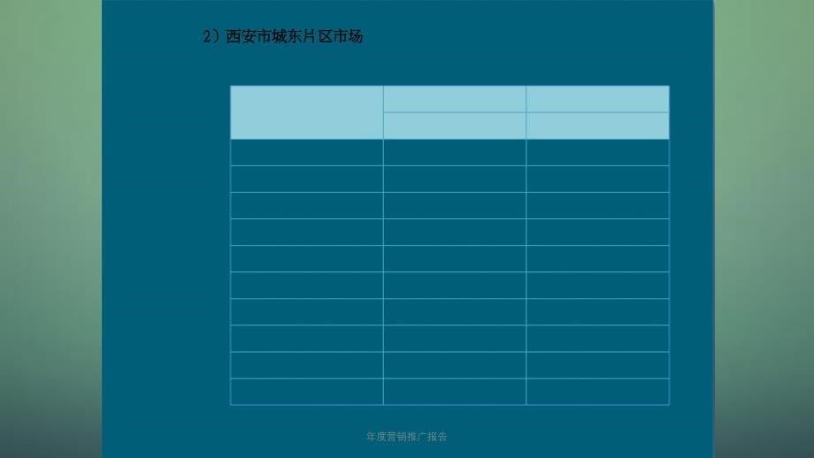 年度营销推广报告课件_第5页