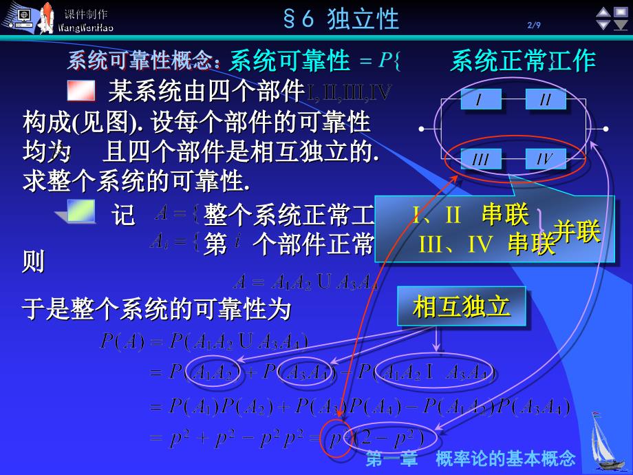 抛甲乙两枚硬币观察正反面出现情况则样本空间是_第2页