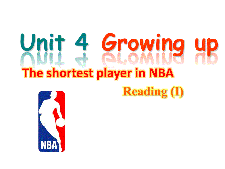 9A+Unit4+Growing+up+Reading课件（共17张PPT）_第1页