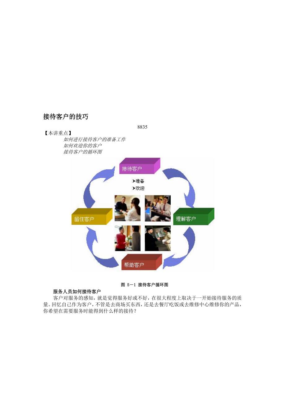 接待客户的技巧_第1页