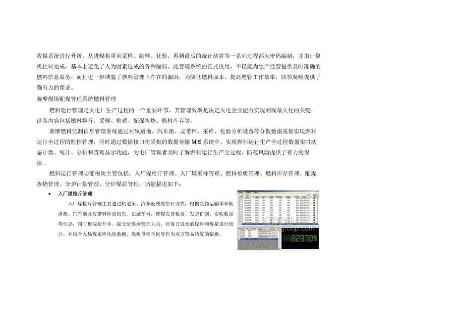 大唐贵州发耳发电有限公司燃料管理系统改造招标.doc_第5页