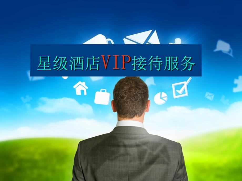 VIP接待服务程序与流程培训ppt课件_第1页