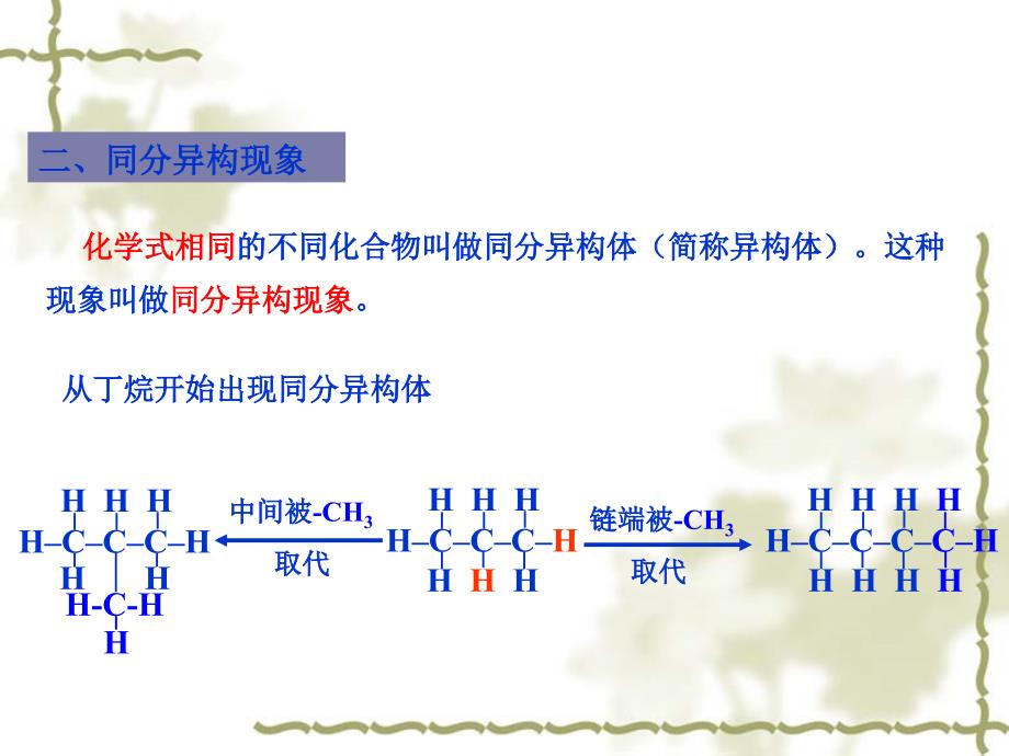 有机化学：第2章 烷烃_第3页