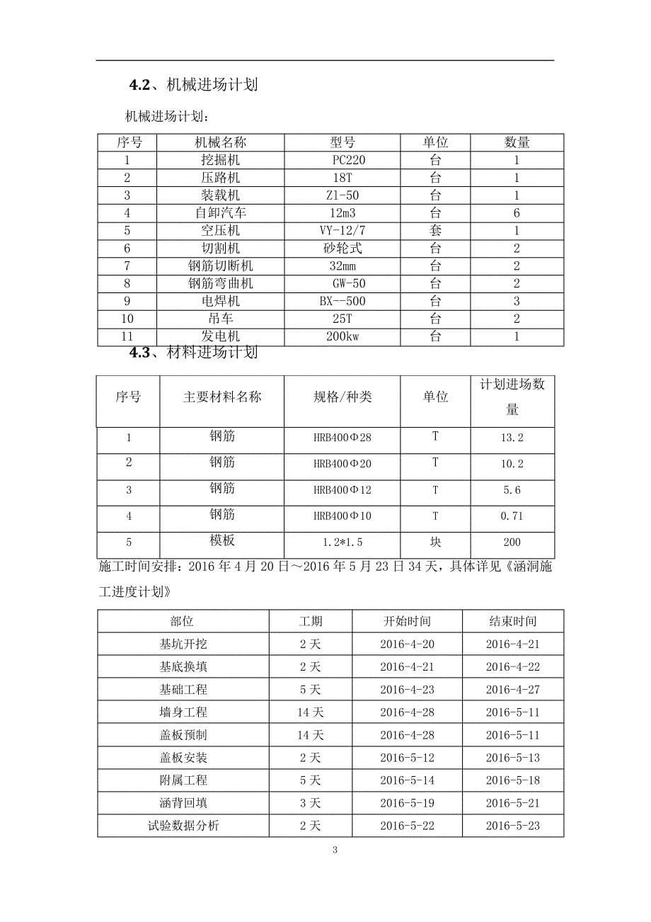 涵洞工程首件施工方案_第5页