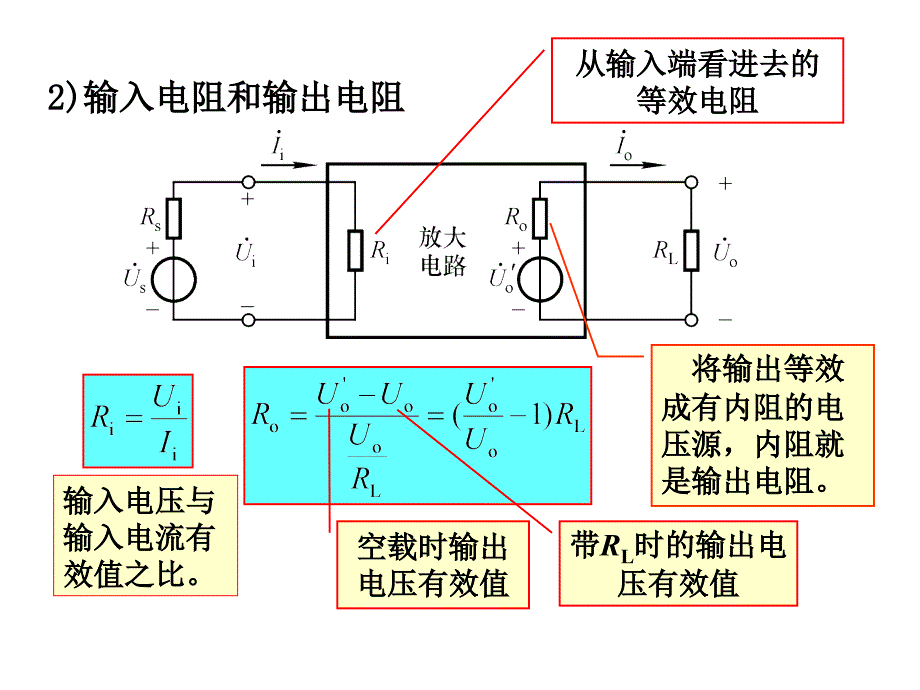 模拟电子技术基础：第5讲 基本共射放大电路的工作原理_第4页