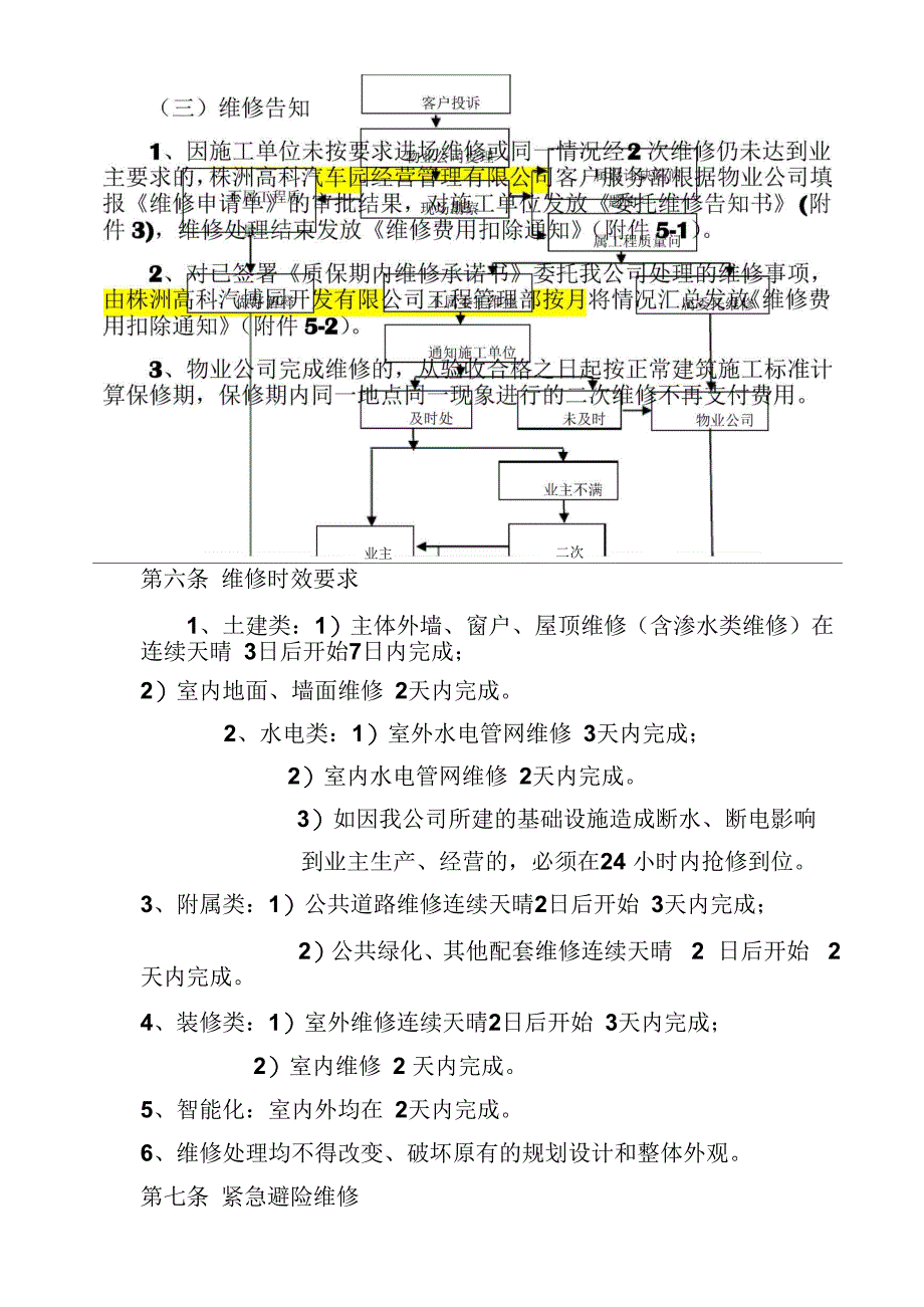 房屋维修管理制度35438_第3页