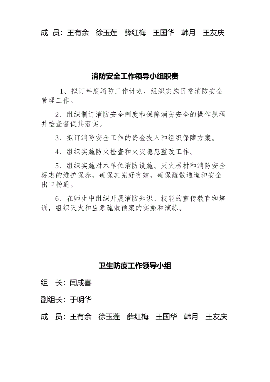 安全领导小组及职责_第2页