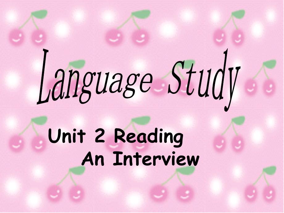 广东省广州市白云区公开课（86中钟怡美）课件：M2u2languagestudy 新人教版_第1页