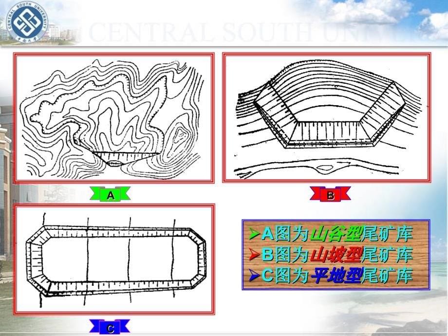 尾矿堆积坝设计_第5页