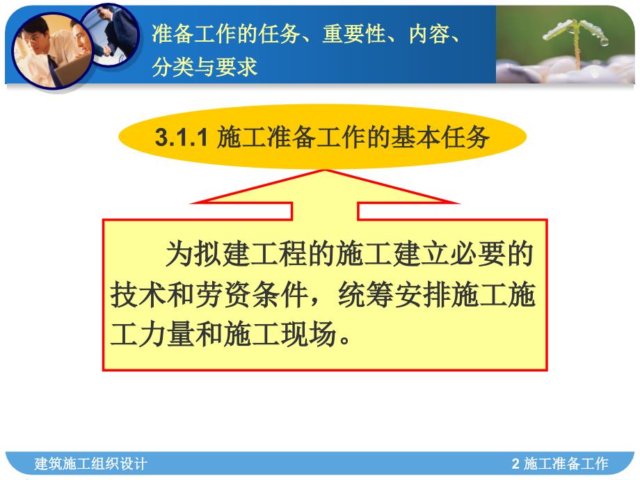 建筑工程施工准备工作_第2页