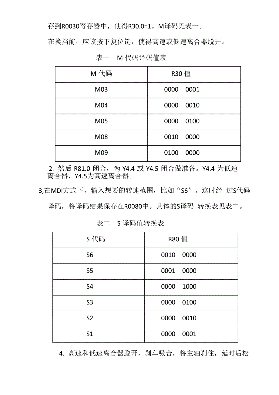 CKA6163数控机床换挡机构原理_第3页