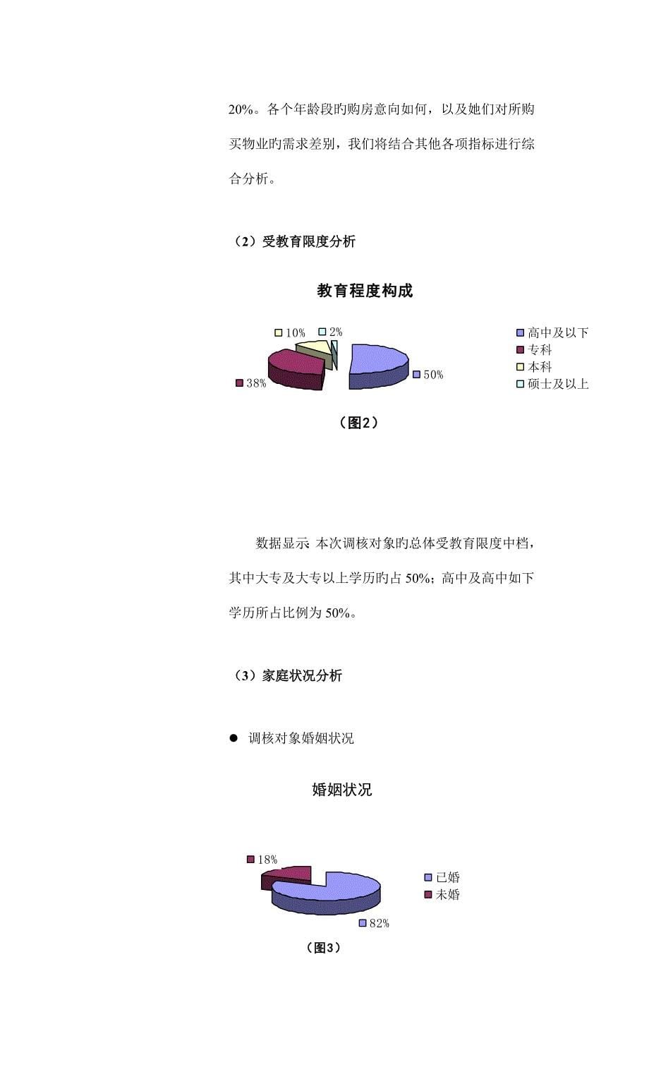 房地产崇明城桥镇专项项目营销专题策划报告下册_第5页