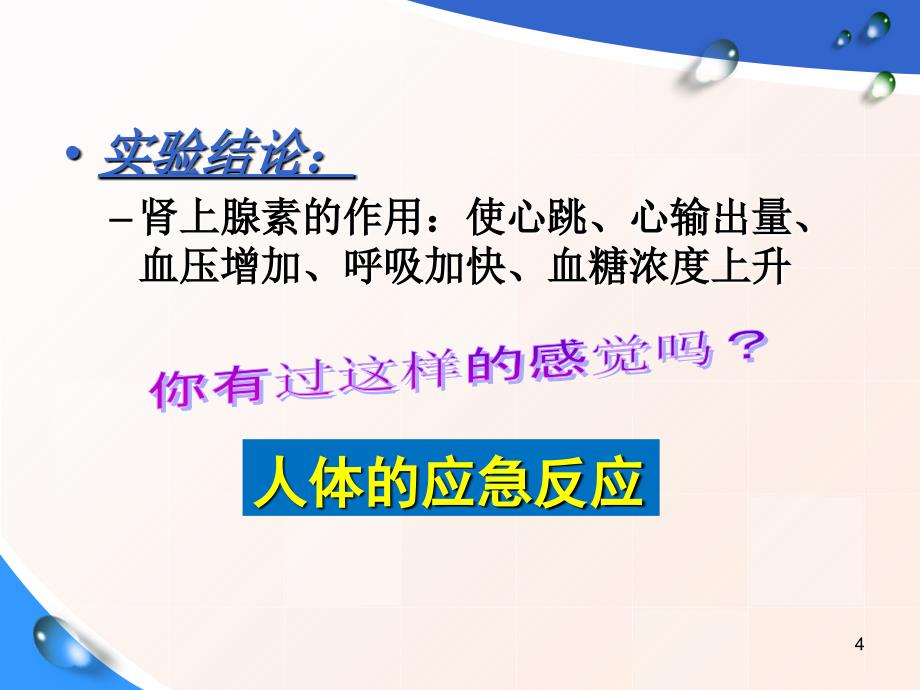 内分泌系统中信息的传递和调节第三_第4页