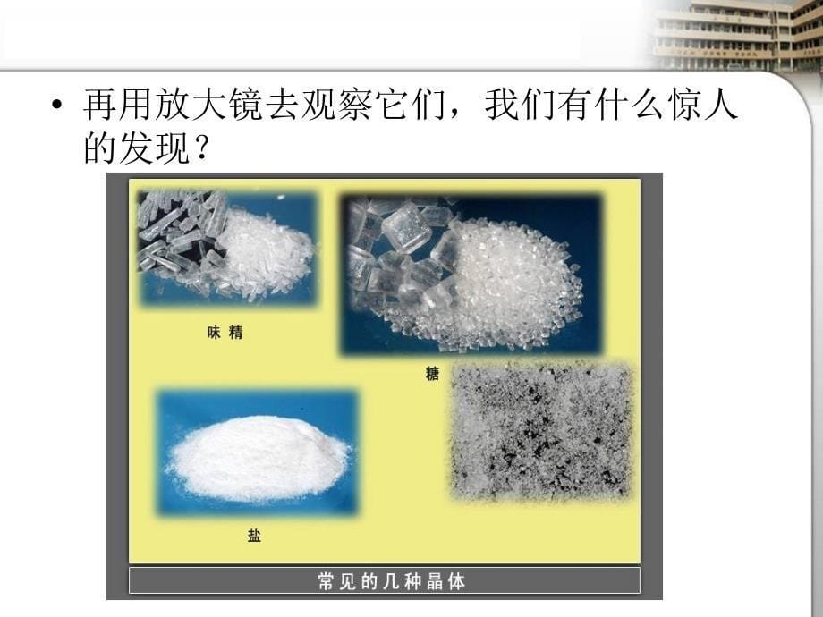 教科版六年级科学下册课件放大镜下的晶体_第5页