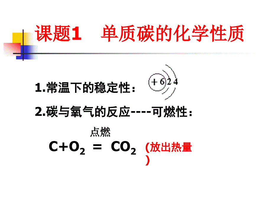 《单质碳的化学性质》PPT课件_第4页