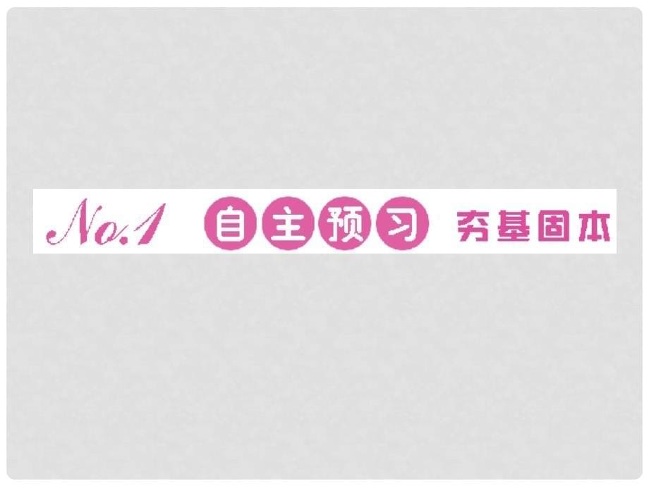 安徽省高三英语一轮复习 Unit 1 A land of diversity课件 新人教版选修8_第5页