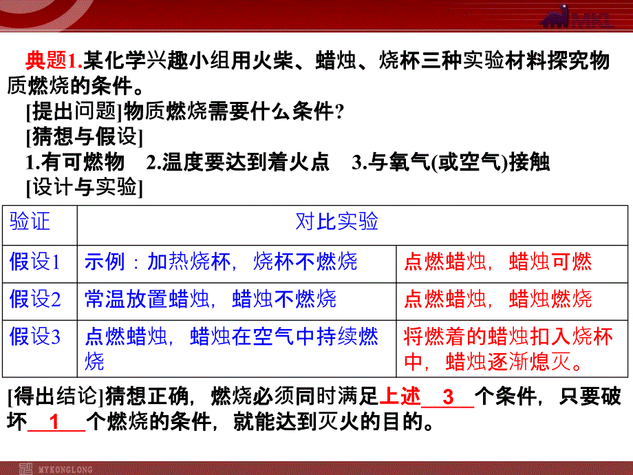 课题3使用燃料对环境的影响_第3页