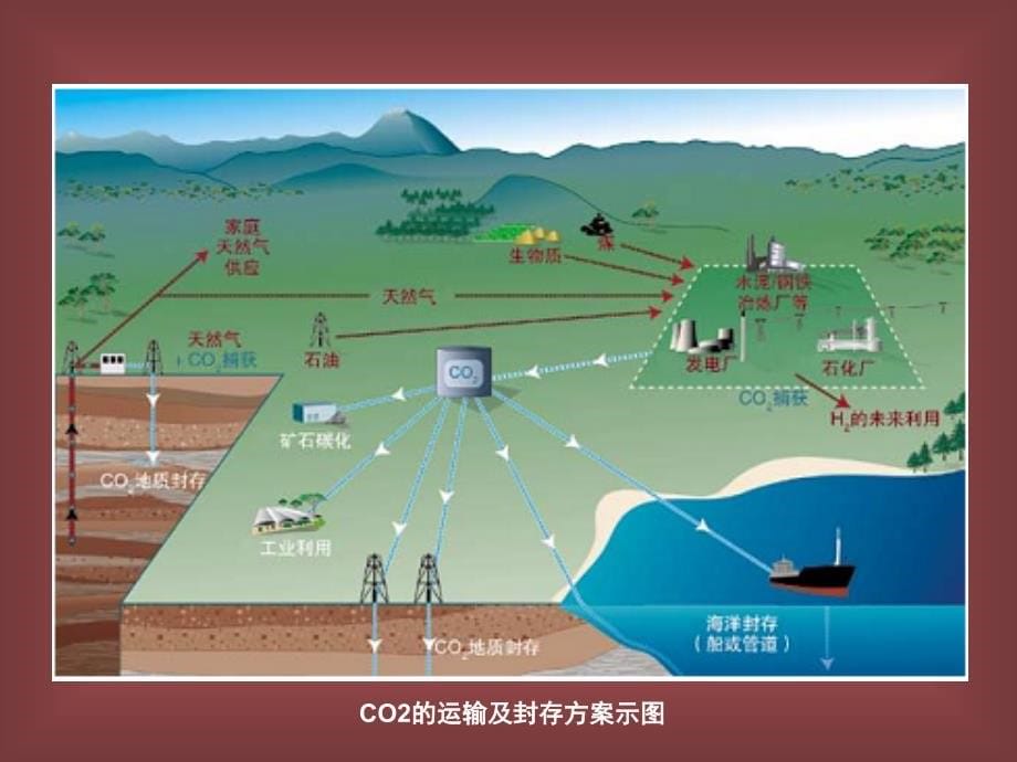 二氧化碳的捕获和封存ppt课件_第5页