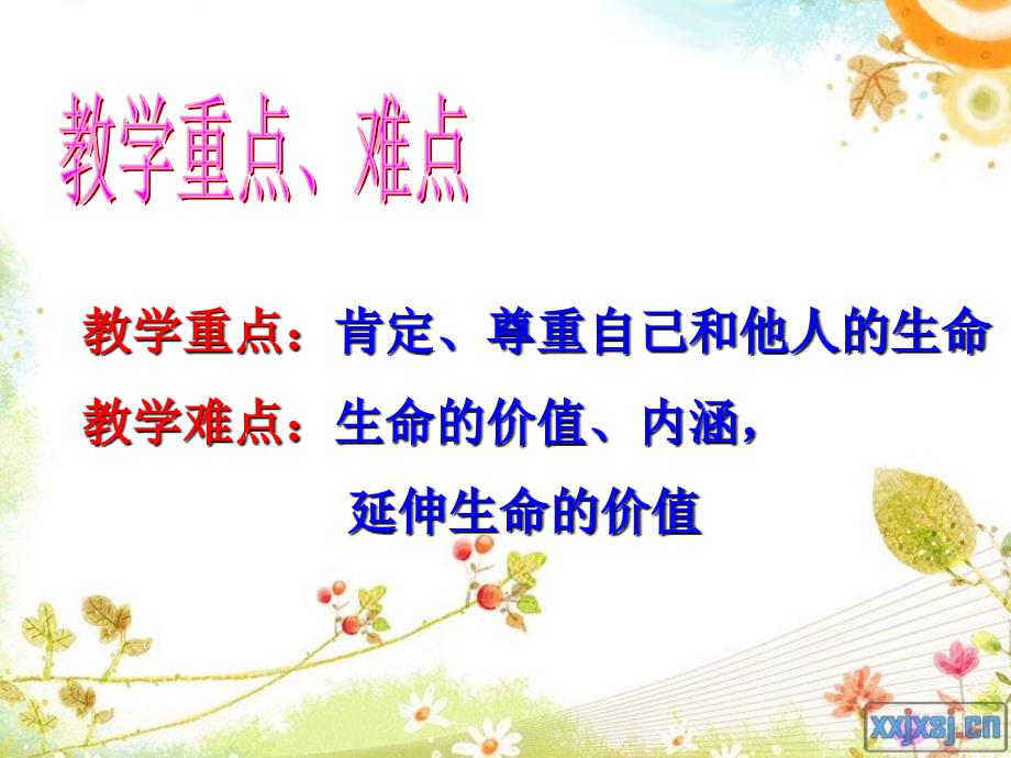 让生命之花绽放(说课).ppt_第4页