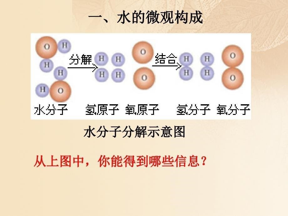 九年级化学上册第四单元自然界的水课题3水的组成第2课时课件新版新人教版_第5页