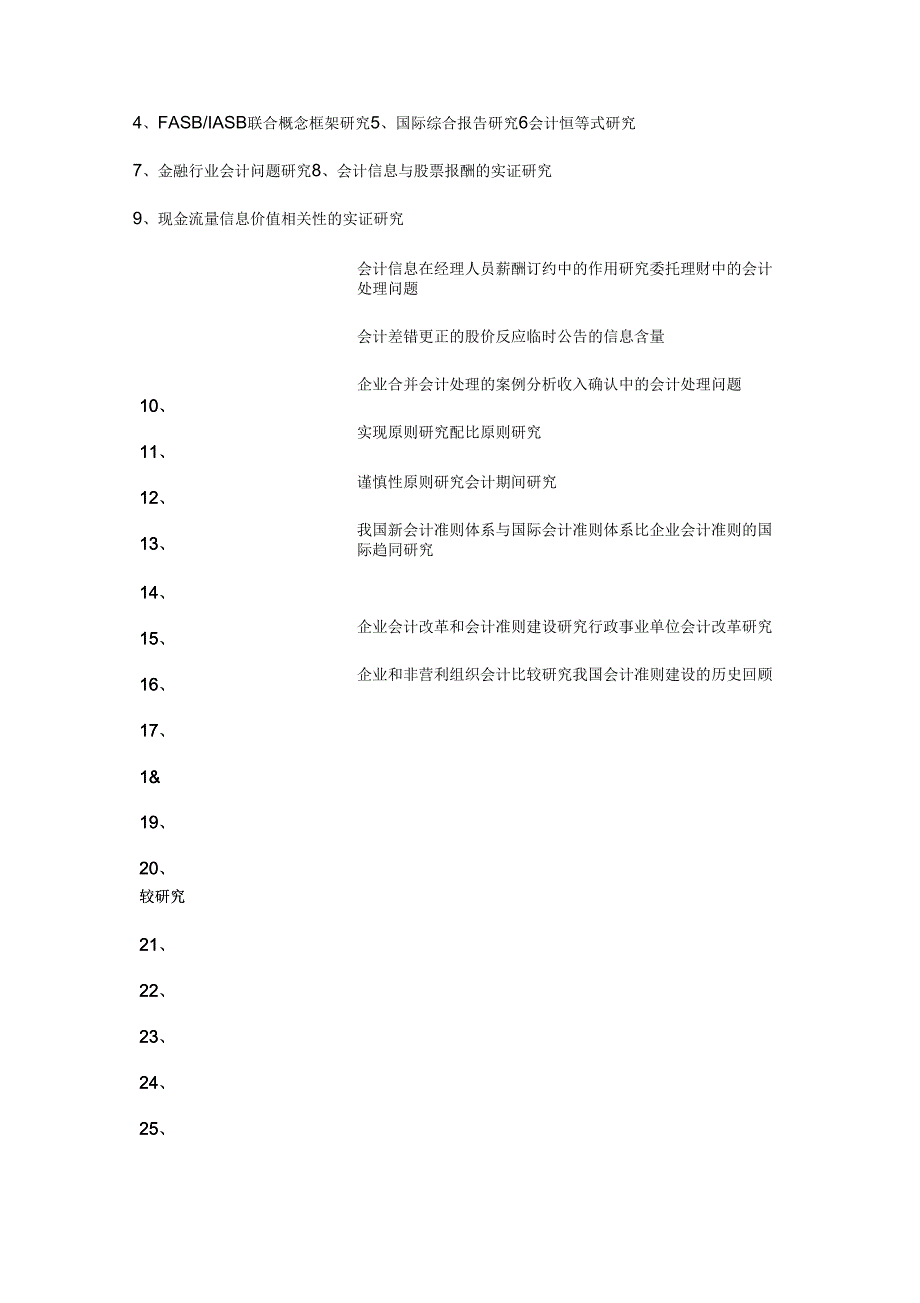 会计学专业毕业论文写作要求内容_第4页