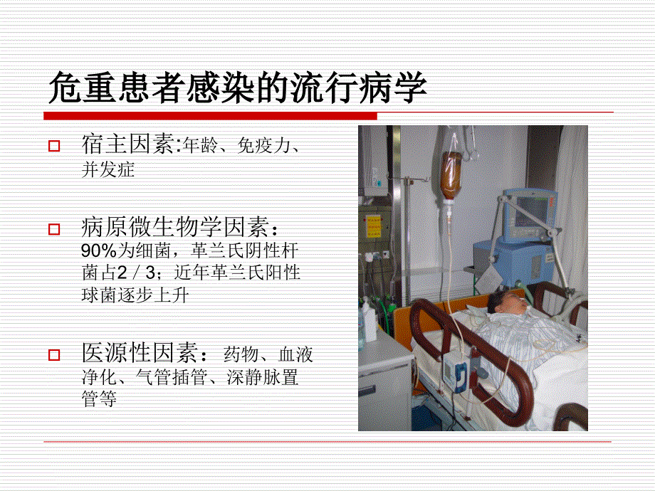 《危重患者的感染》PPT课件_第4页