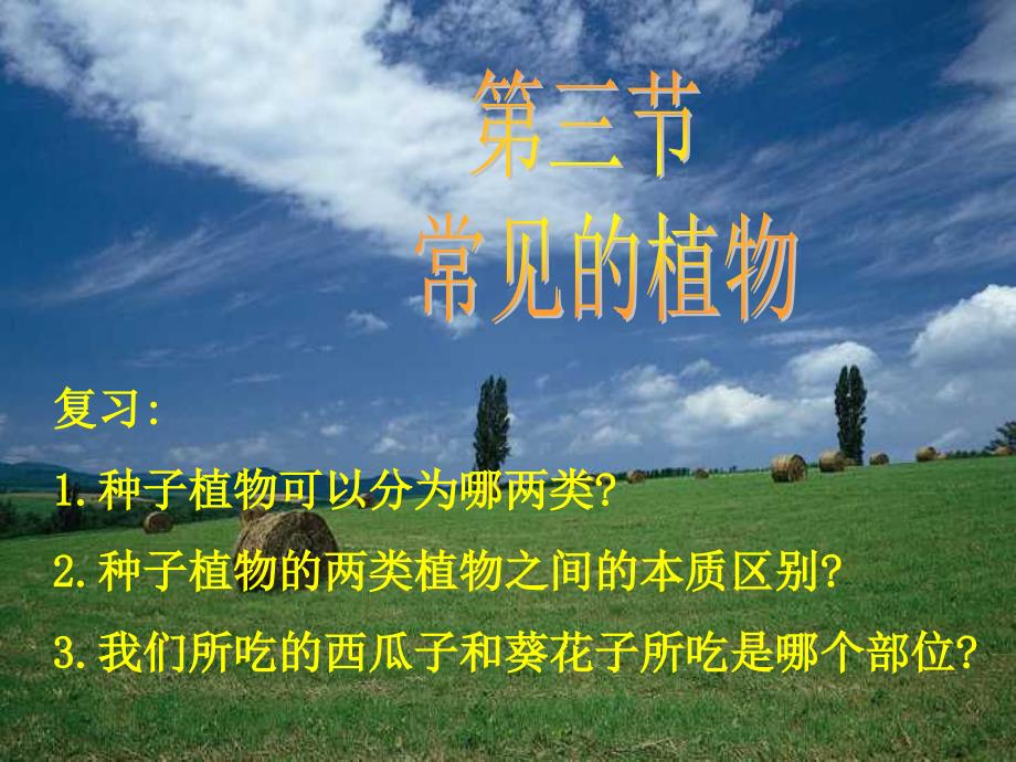 2.5-2常见的植物(无种子植物)_第1页