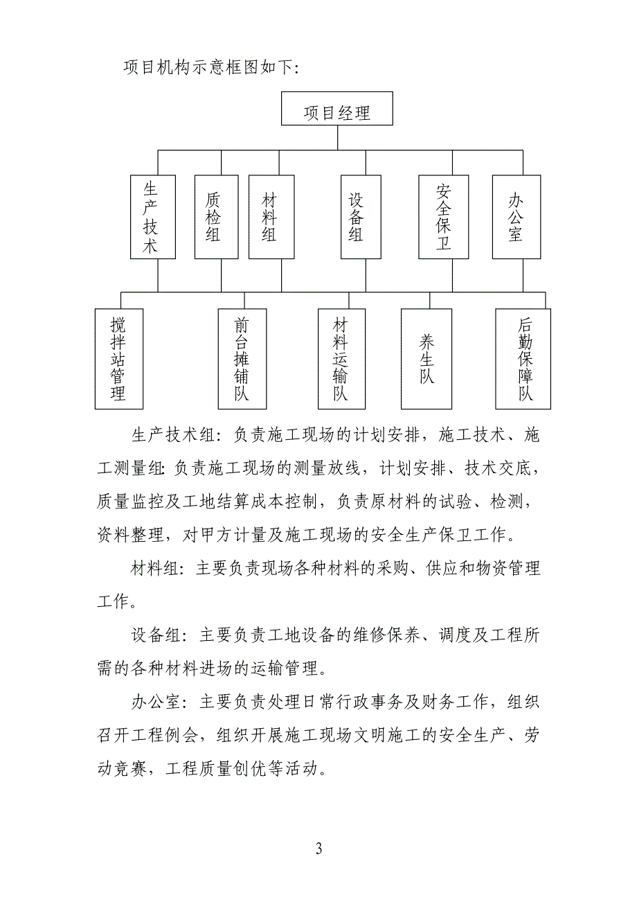 公园道路工程施工组织设计#沥青砼路面#路基施工_第3页