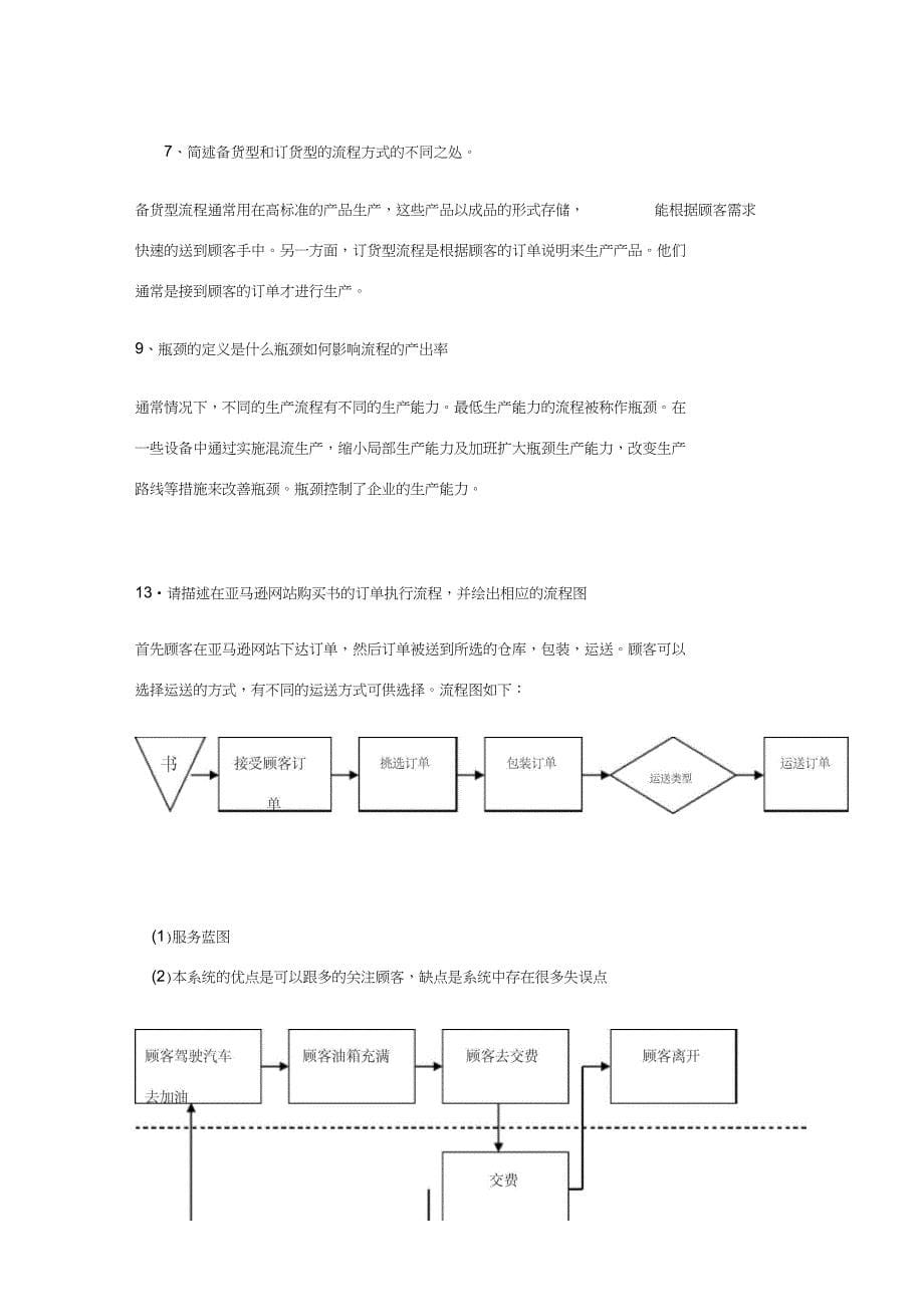 运营课后题汇总_第5页