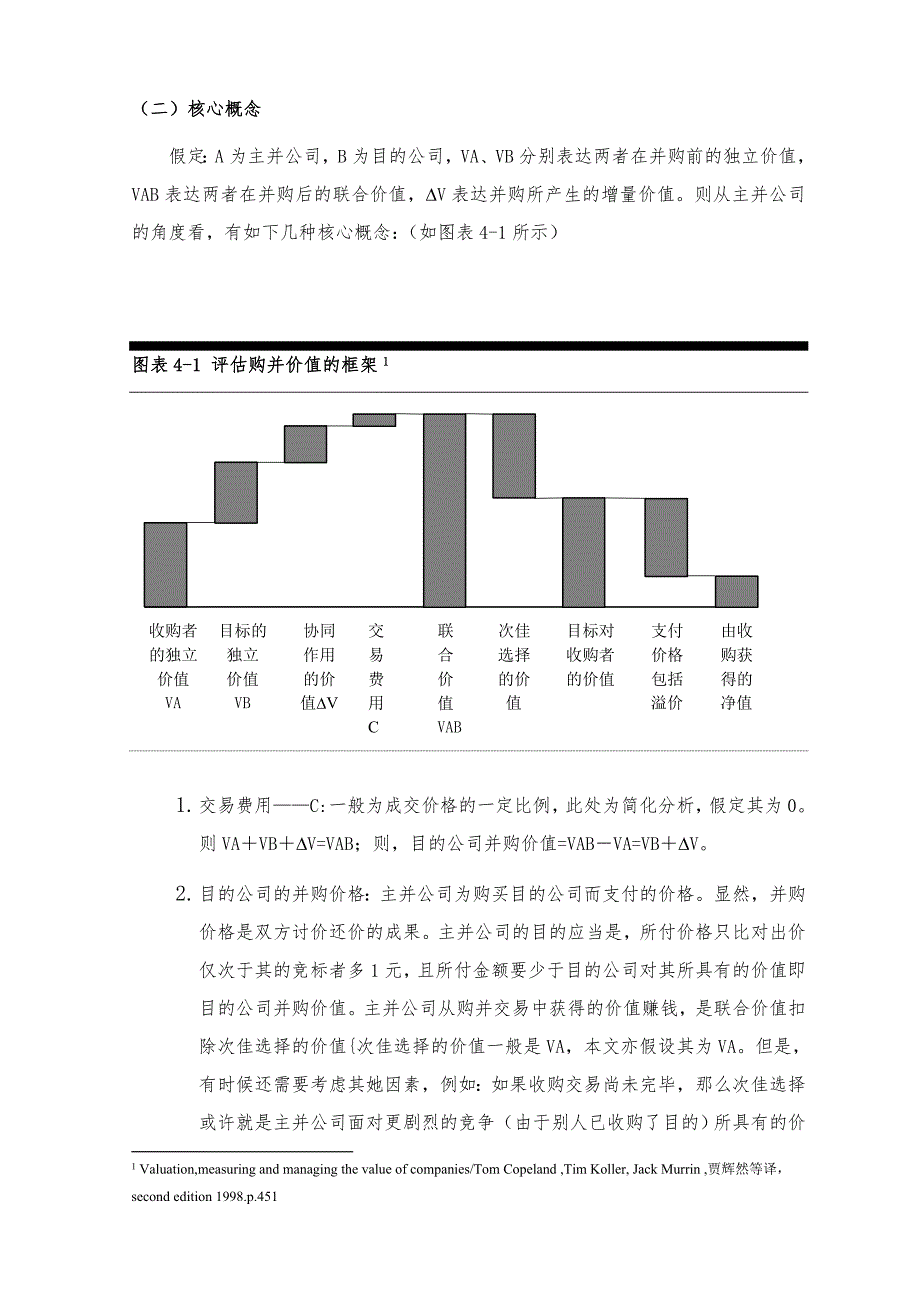 目标企业并购价值评估_第2页