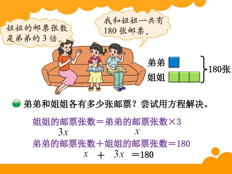 《邮票的张数》教学ppt课件_第5页