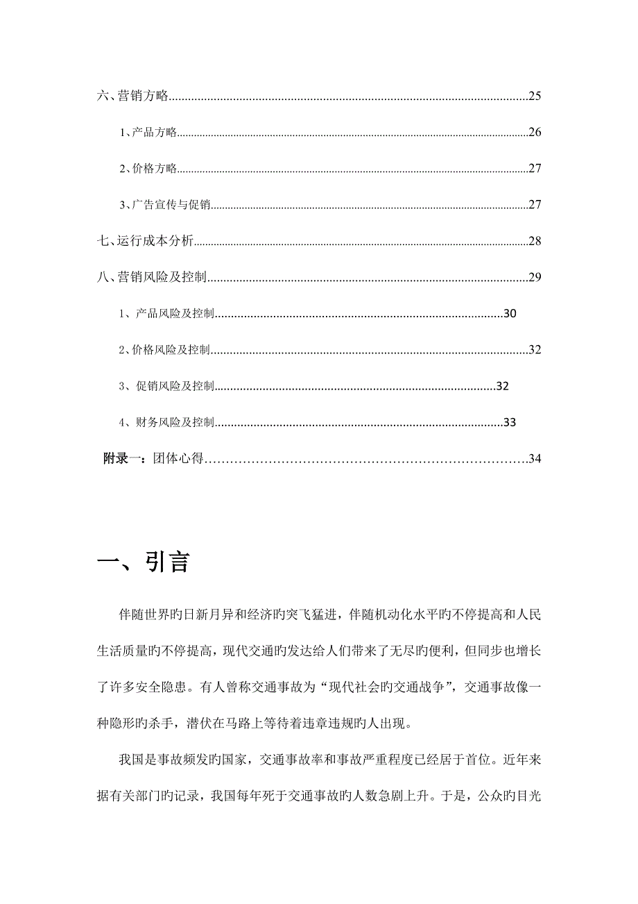 智能交通产品营销策划.doc_第3页