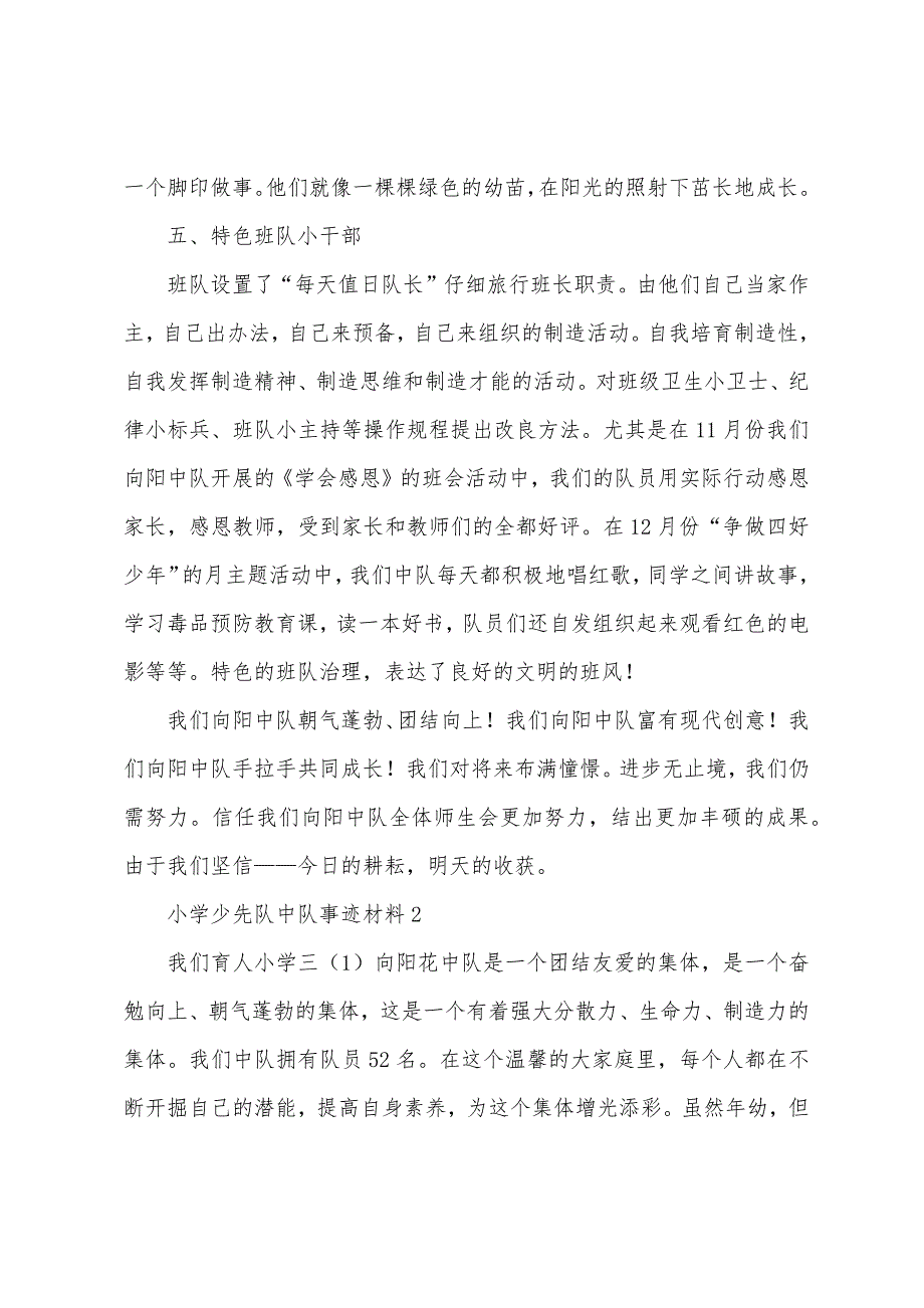 小学少先队中队事迹材料.docx_第3页