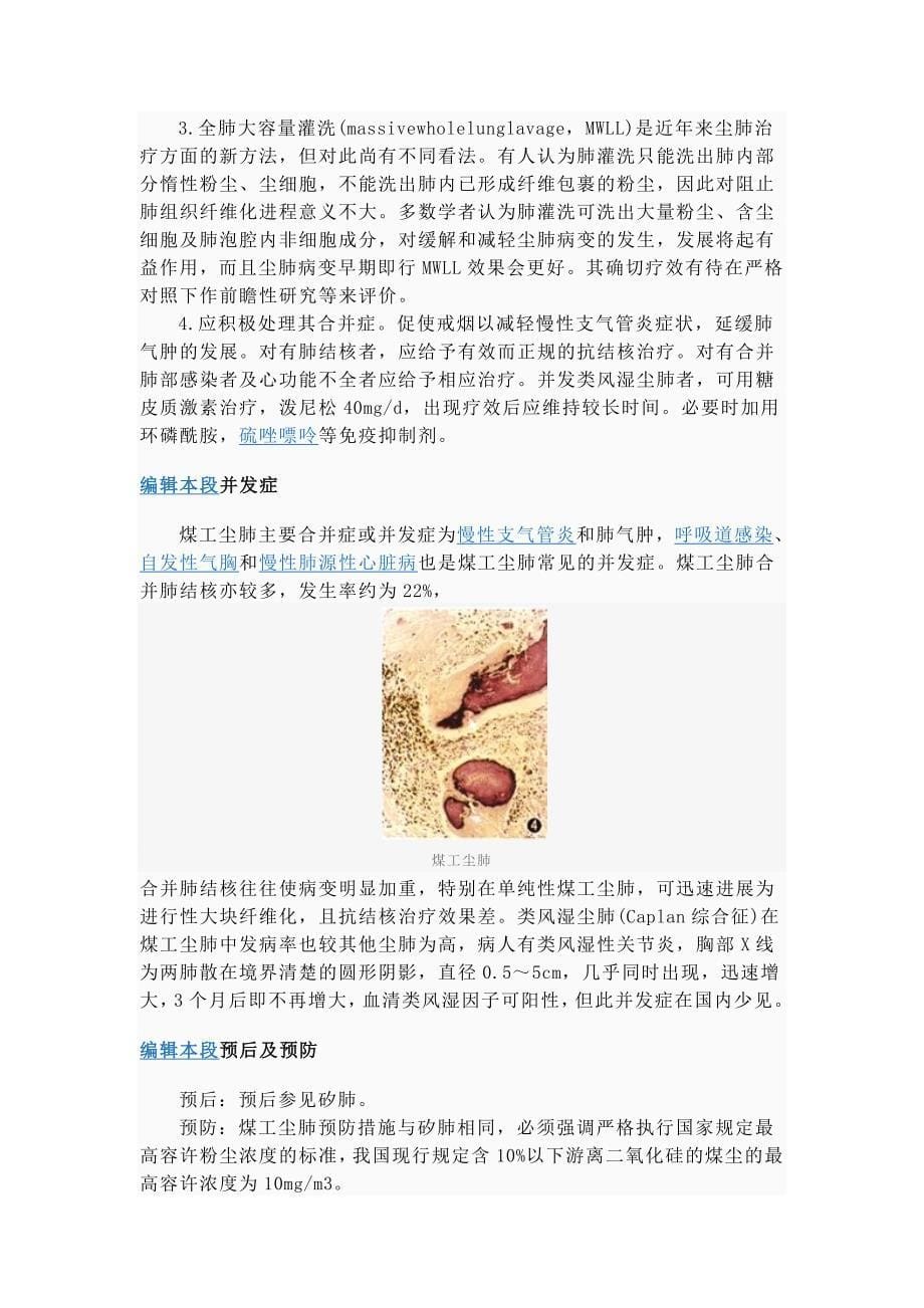 煤工尘肺(精品)_第5页