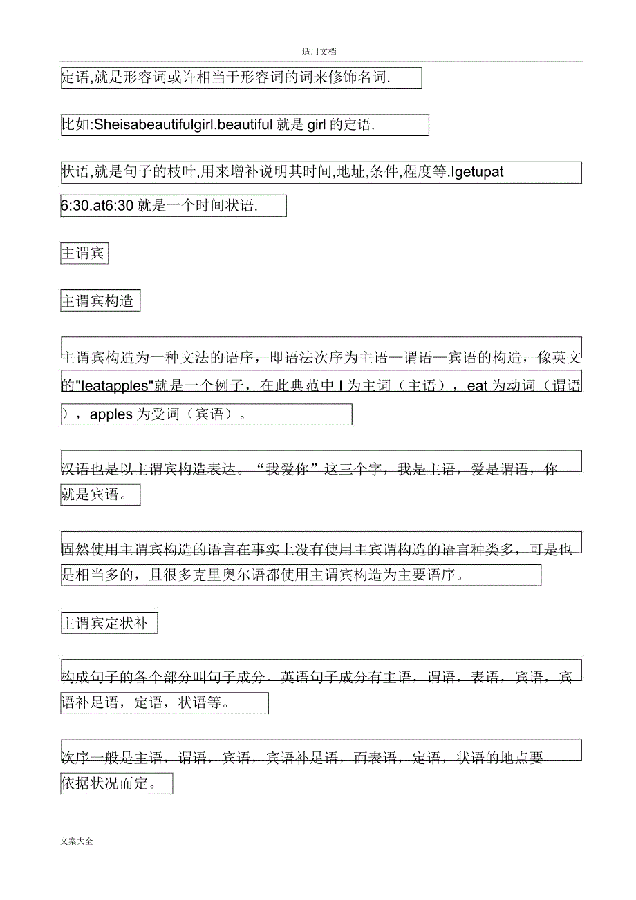 英语语法主谓宾定状补地用法.docx_第2页