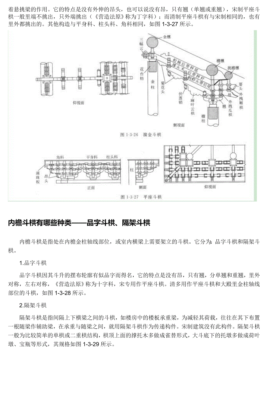 斗栱有哪些类型.doc_第4页