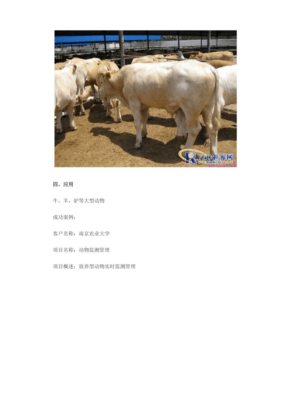 RFID畜牧业养殖管理系统应用_第3页
