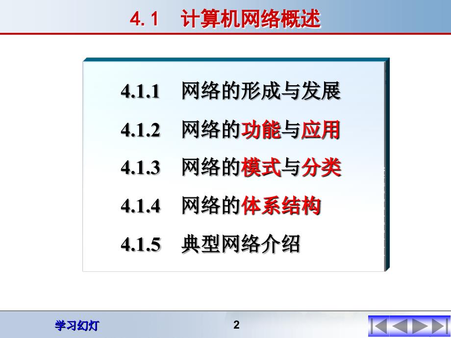 大学计算机基础04[稻香书屋]_第2页