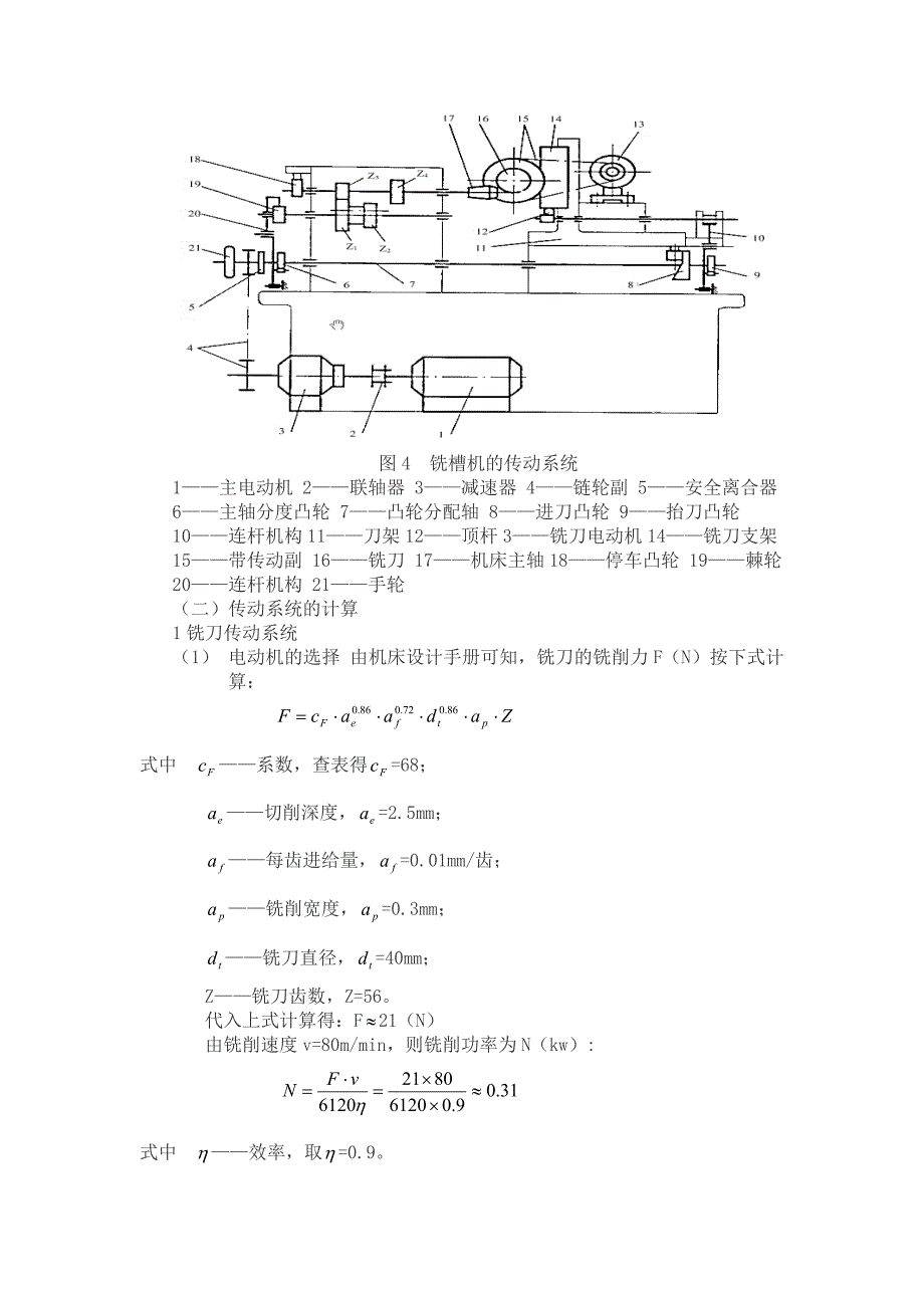 自动机械设计--弹性夹头自动铣槽机.doc_第4页