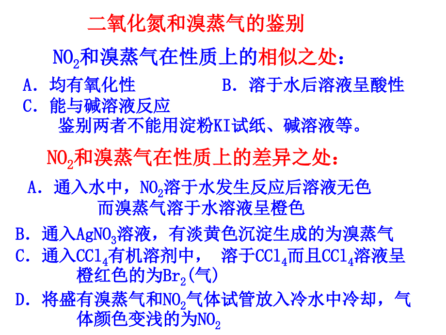 氮及其氮的化合物_第1页