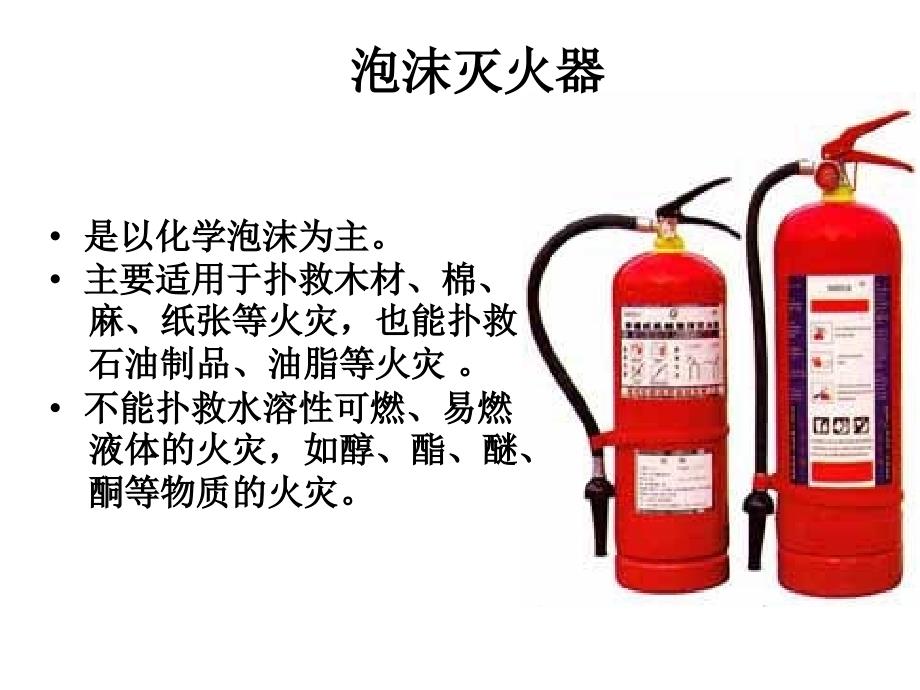 灭火器使用和分类PPT_第4页