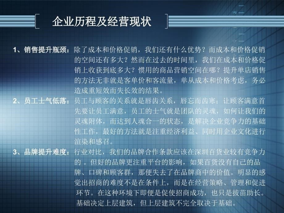 崇尚百货诊断报告及制度化推进方案_第5页